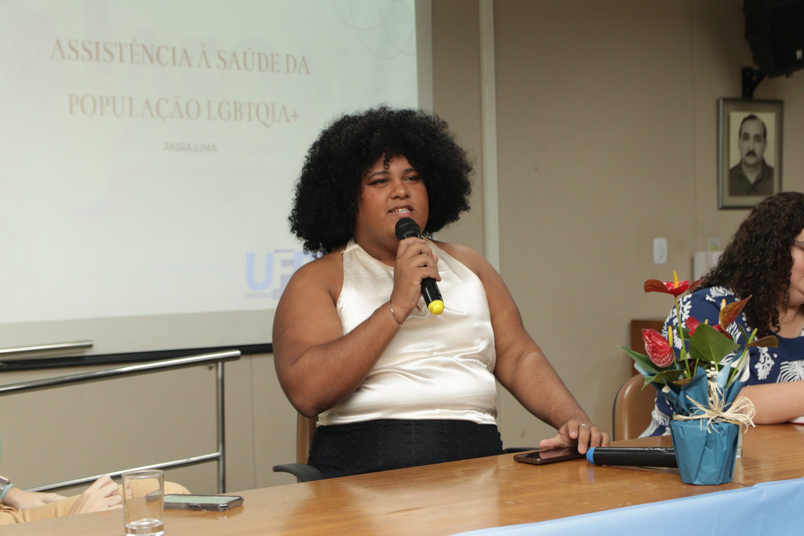 Akira Lima: uma voz trans na ciência potiguar