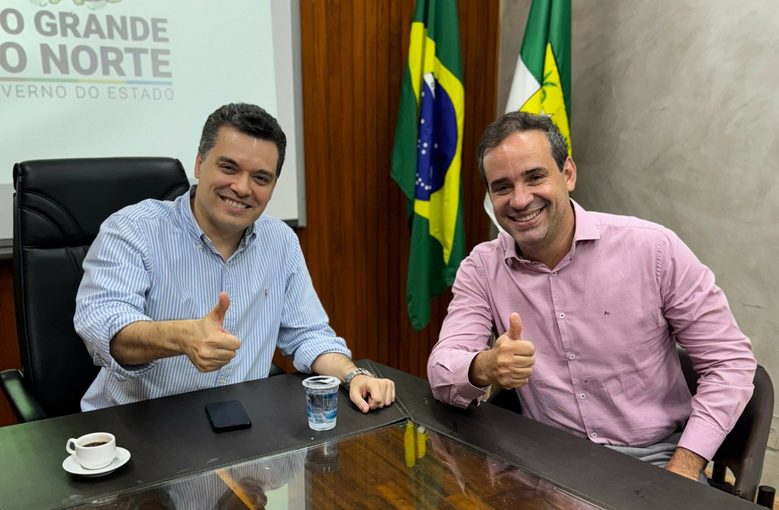 Walter pode “ceder vaga” de candidatura a governador para Cadu Xavier