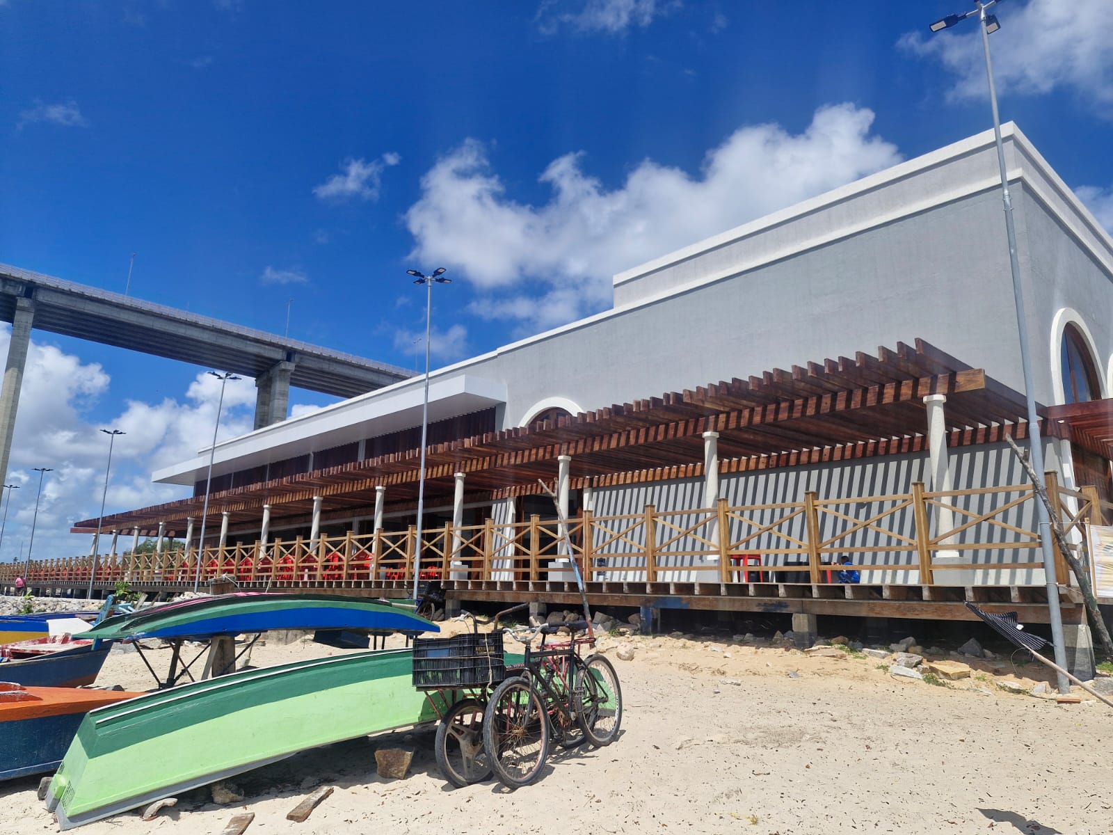 De volta ao Mercado da Redinha, comerciantes temem novo fechamento