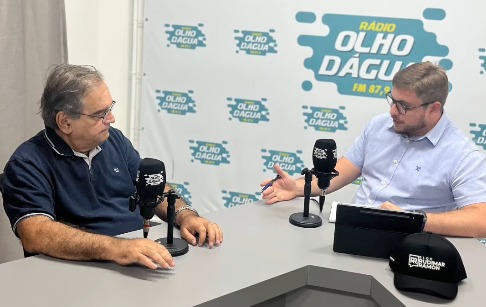 Álvaro Dias ignora investigação e lança pré-candidatura ao Governo do RN