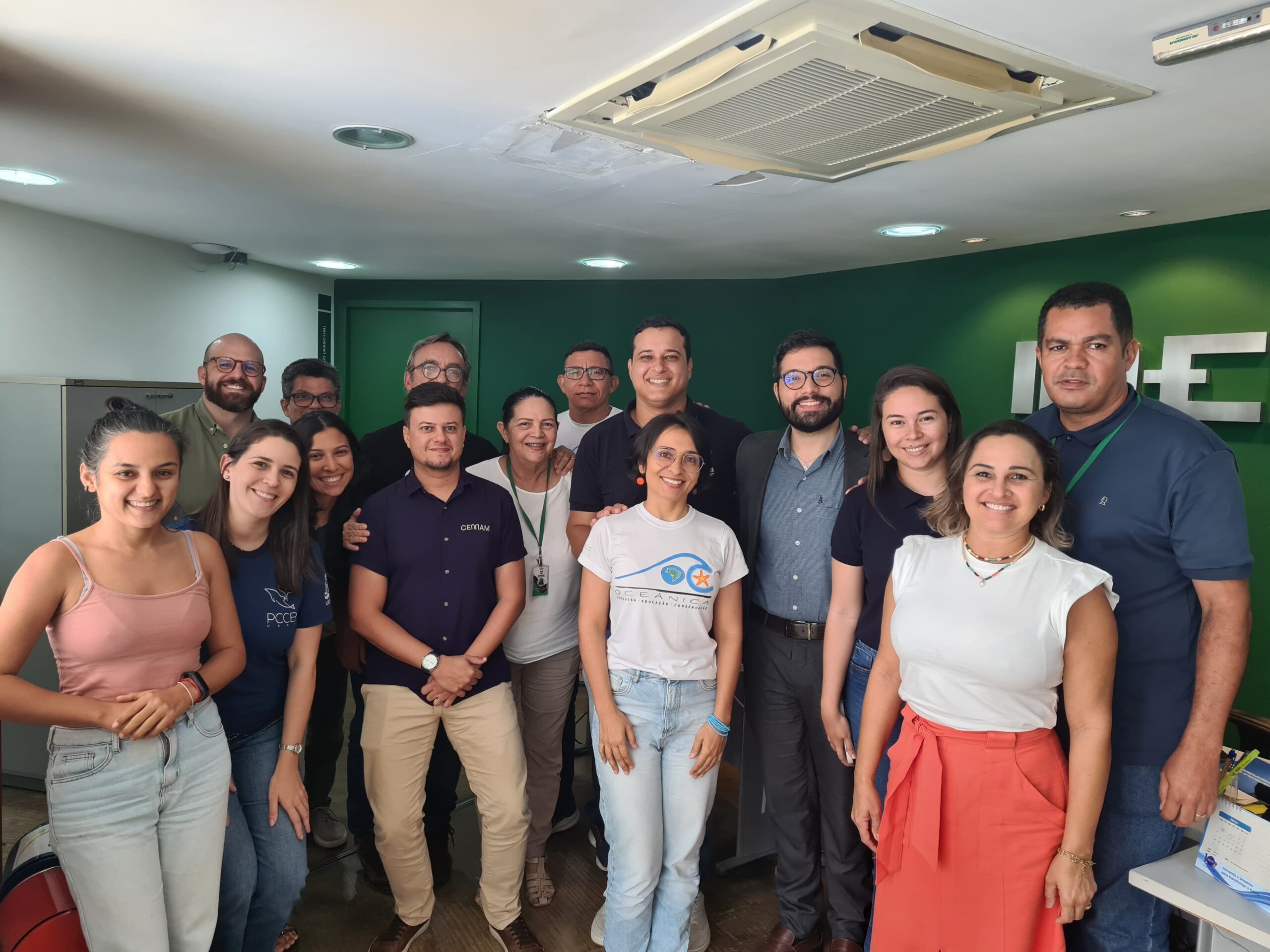 Idema cria grupo de trabalho com projetos sobre a vida marinha
