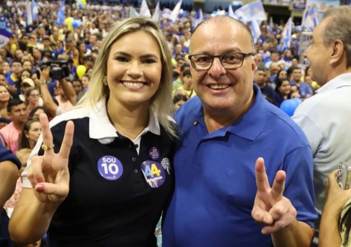 MPRN pede cassação de Paulinho Freire e Joanna Guerra por abuso de poder