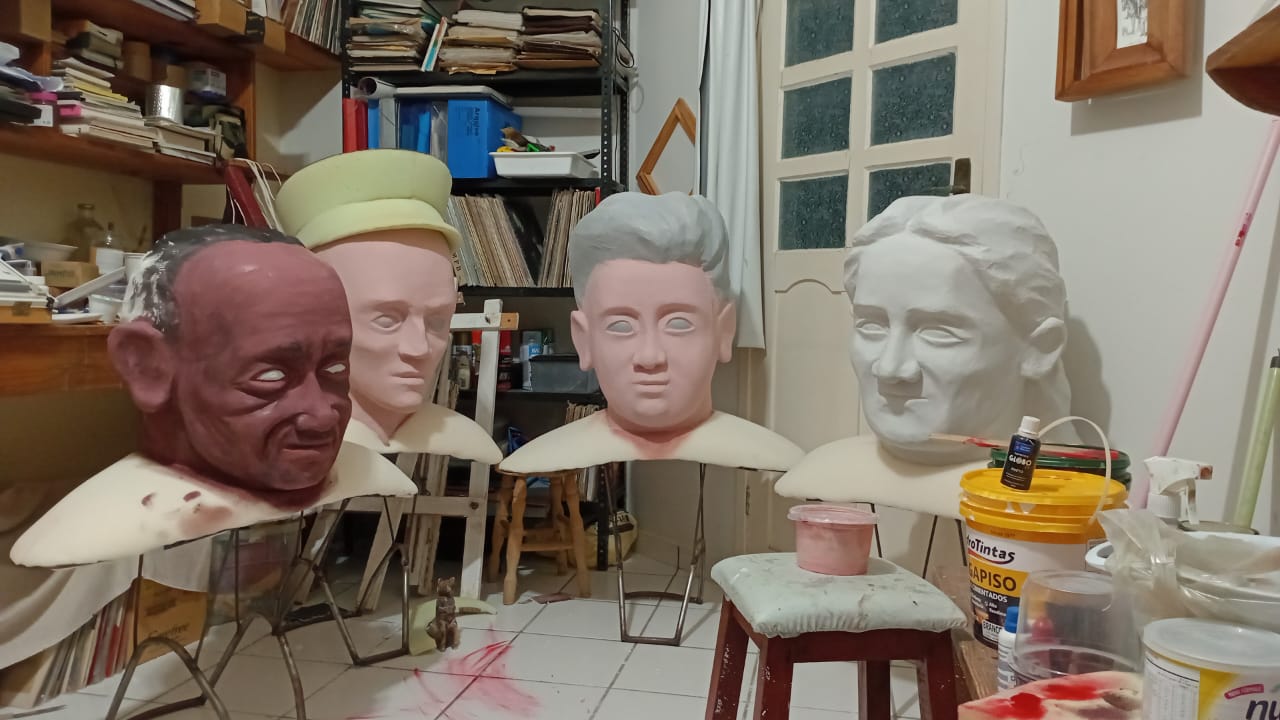 Heróis da insurreição comunista de 1935 serão homenageados no carnaval