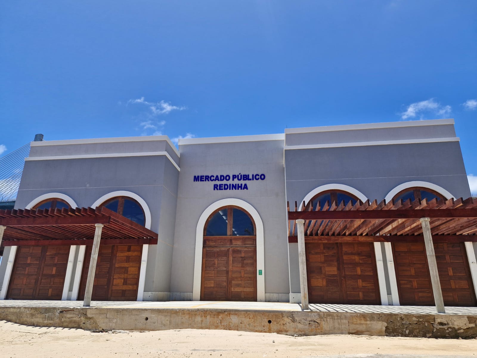 Prefeitura do Natal recebe estudos para ocupação do Mercado da Redinha