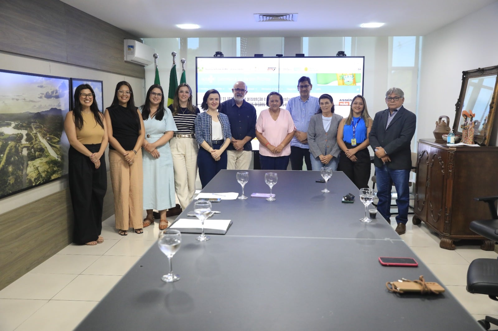 Fátima anuncia concurso público com 565 vagas para a Saúde do RN