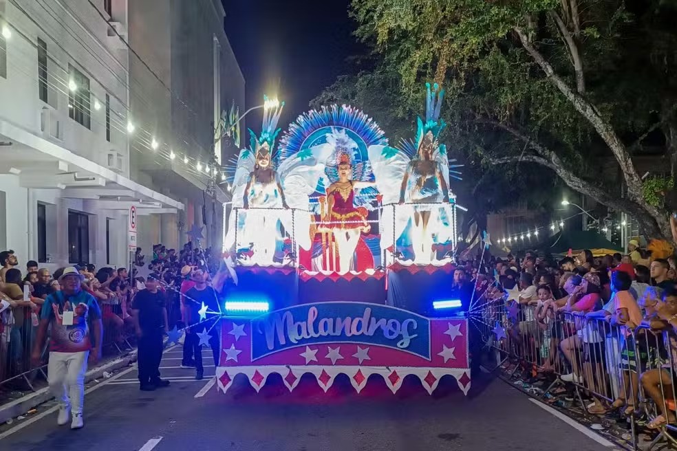 Escolas de samba transformam Ribeira na Sapucaí, a partir de sexta (7)