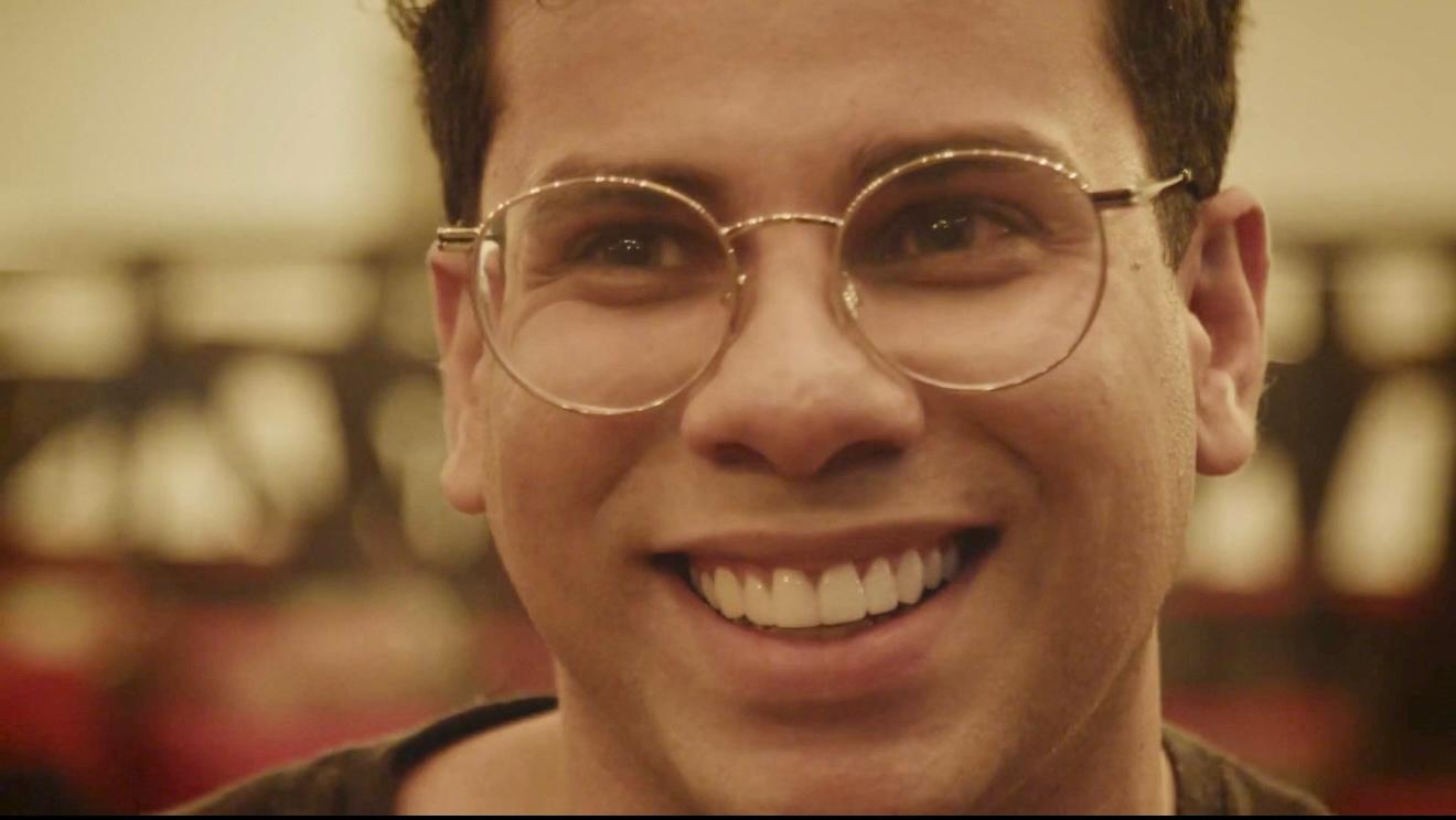 Potiguar concorre a prêmio de melhor ator em Hollywood