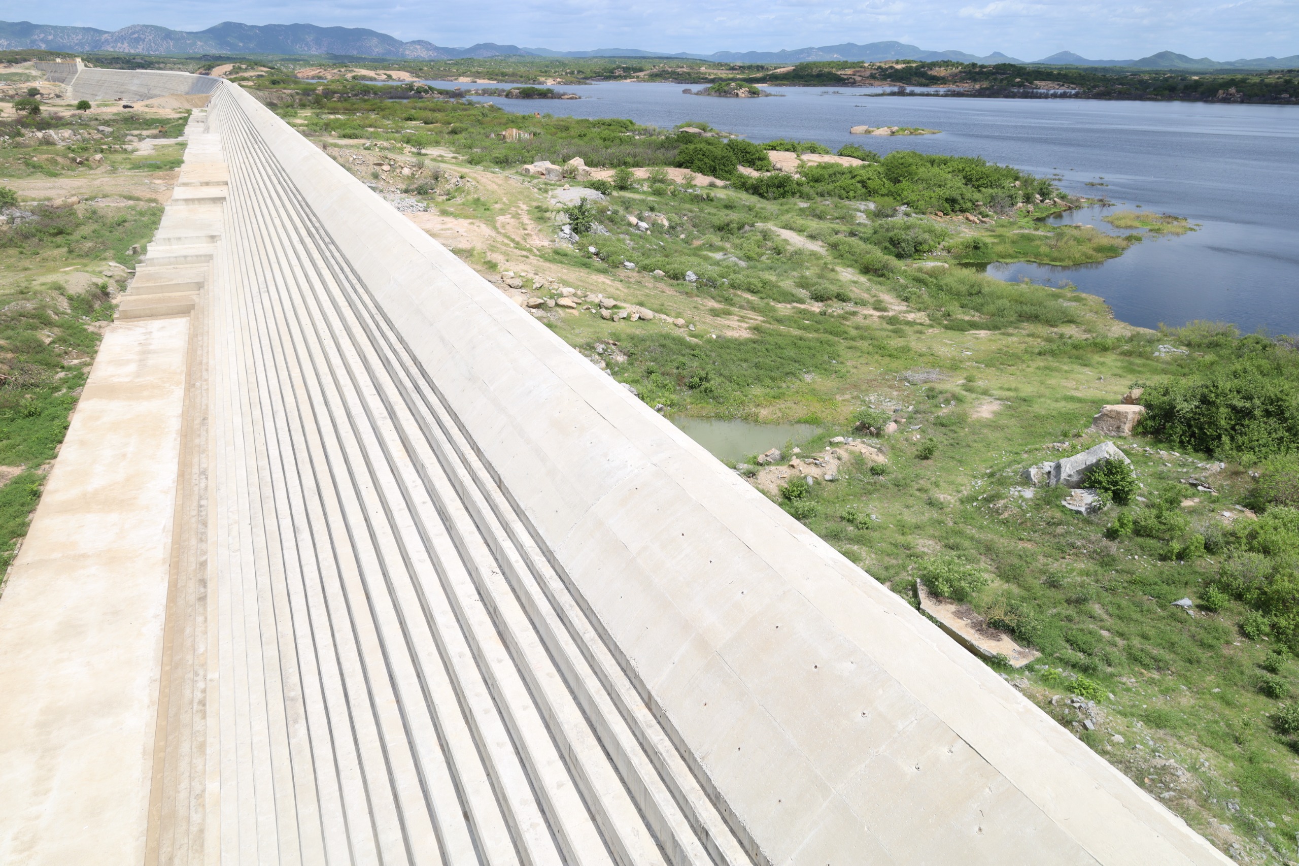Lula entrega Barragem de Oiticia e assina ordem de serviço de nova adutora no RN