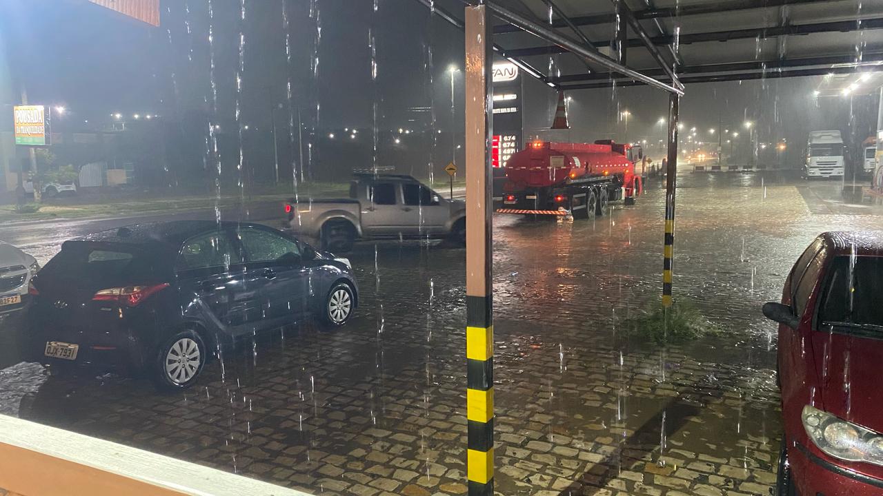 As chuvas de São José