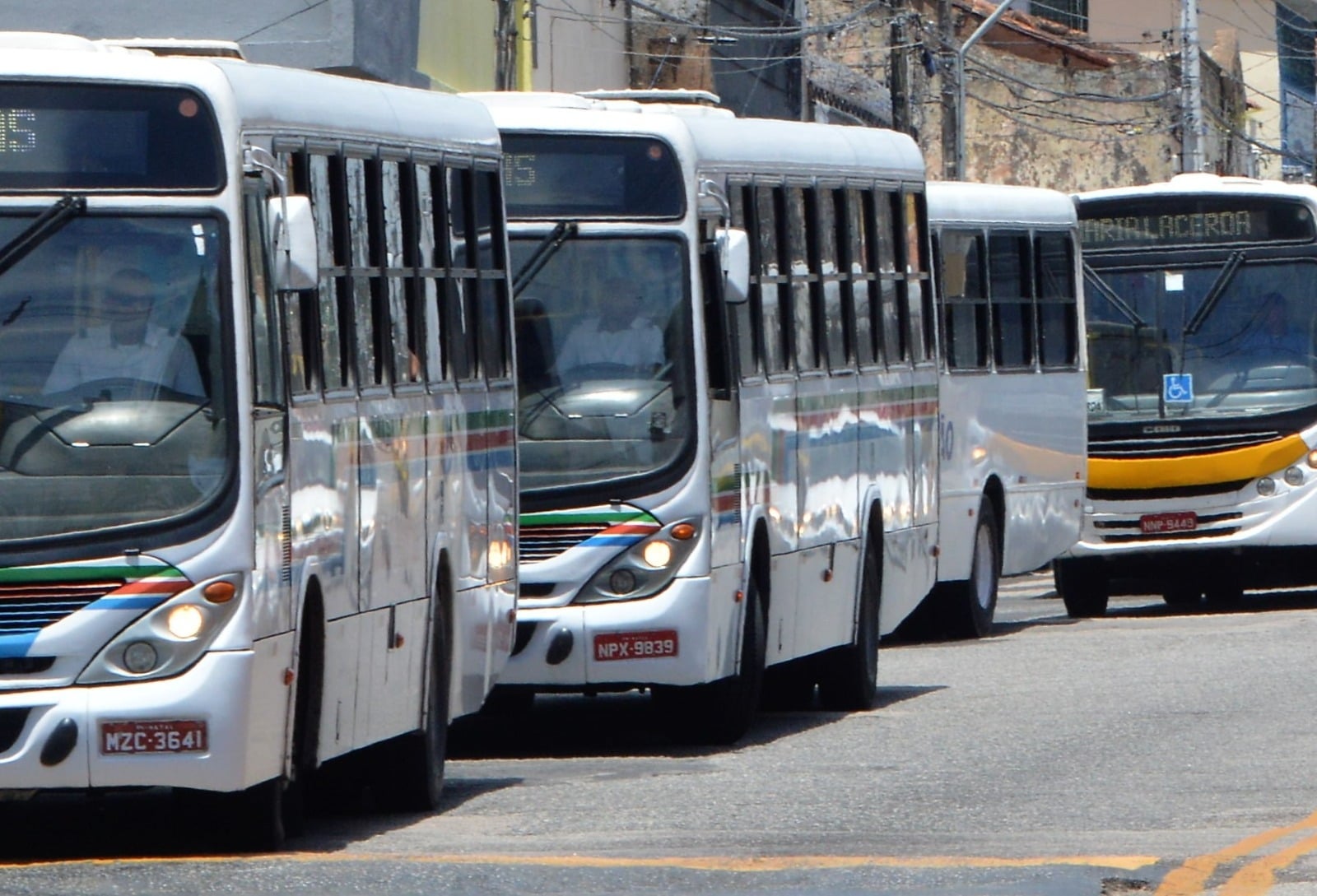 TCE-RN aponta falhas no edital de licitação do transporte público de Natal
