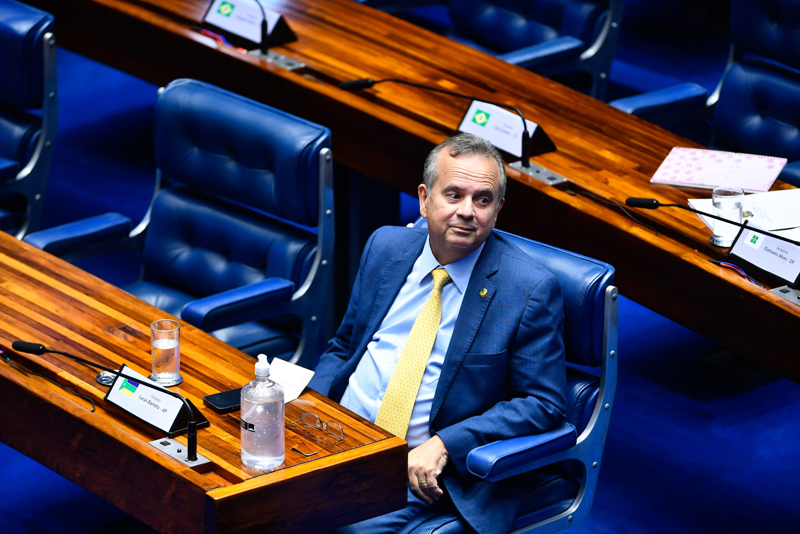 Rogério volta a defender privatizar Caern e adotar medidas impopulares