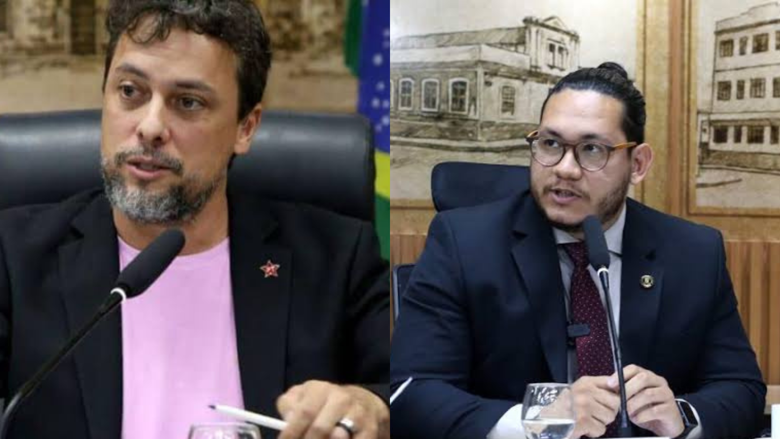 “Recebeu R$ 30 mil de Paulinho Freire”, diz Daniel Valença sobre vereador do MBL