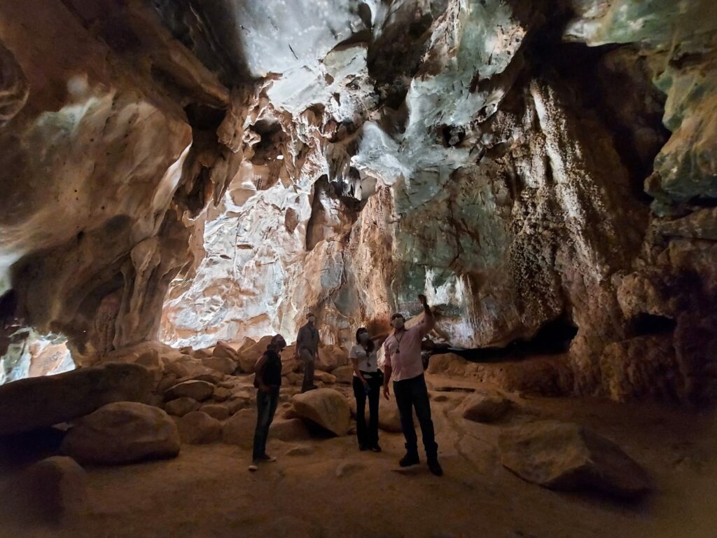 MONA Martins: Conheça o patrimônio natural do RN que protege cavernas na caatinga