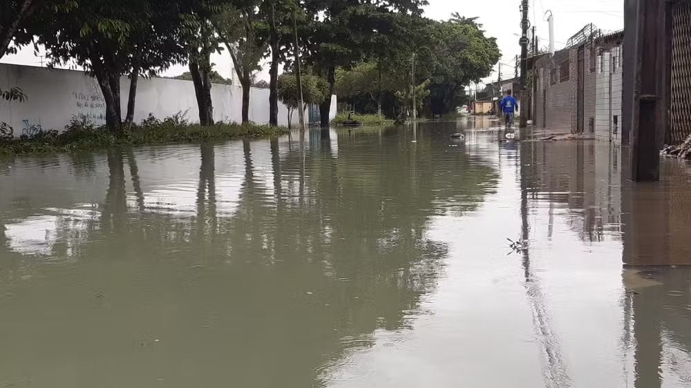 Vereador propõe “rachadinha” com colegas para limpar lagoas de captação em Natal