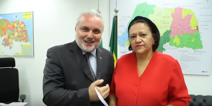 Jean Paul afirma que eventual saída do PT depende de conversa com Fátima