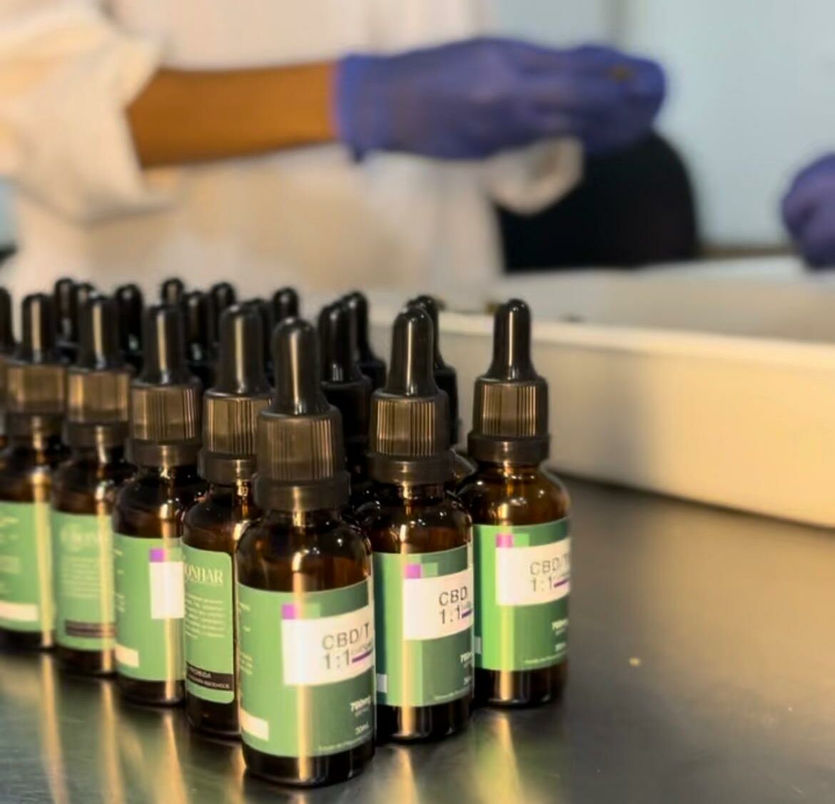 Reconstruir Cannabis lança campanha para reformar sede e ampliar ações