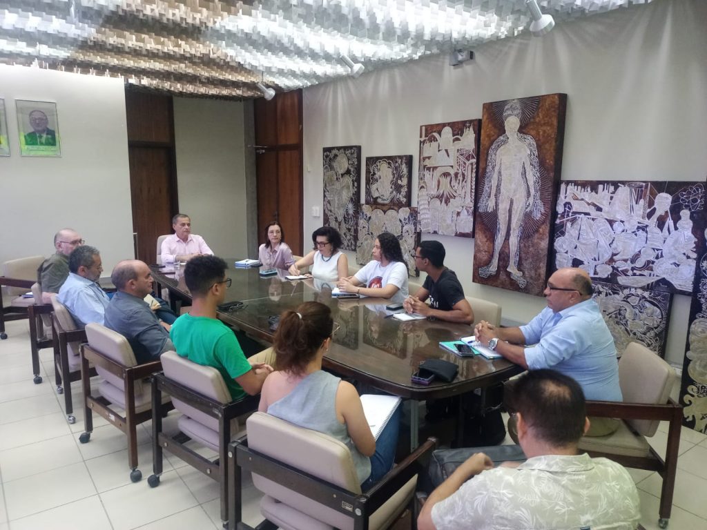 UFRN prorroga consulta pública sobre assédio e discriminação até 9 de maio