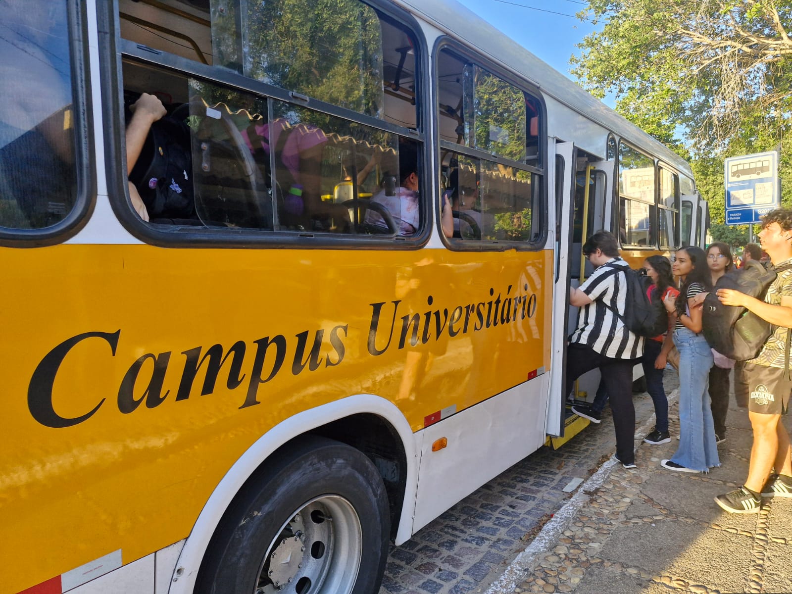 UFRN reforça patrulhamento para tentar evitar crimes dentro do Campus de Natal