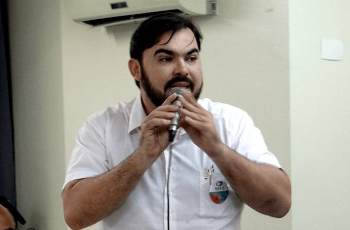 Suplente do senador Styvenson volta a ser preso na Grande Natal