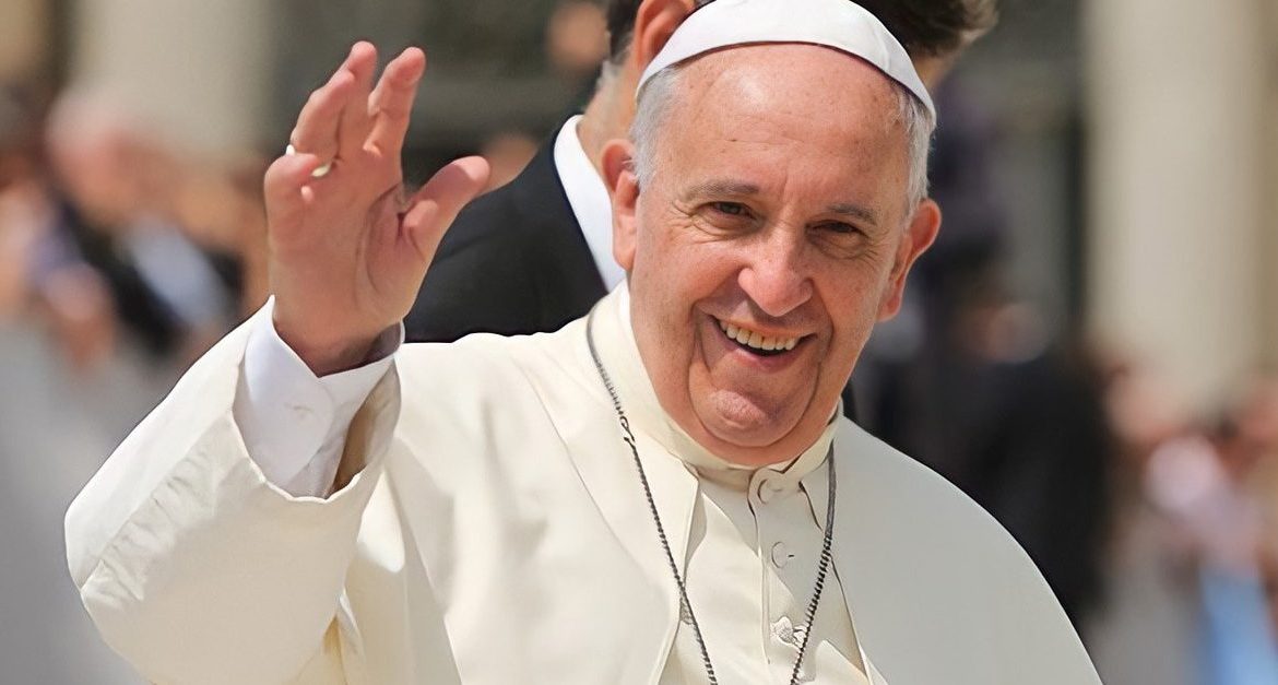 Padre Fábio Potiguar: “Francisco é o encontro do homem com a humanidade”