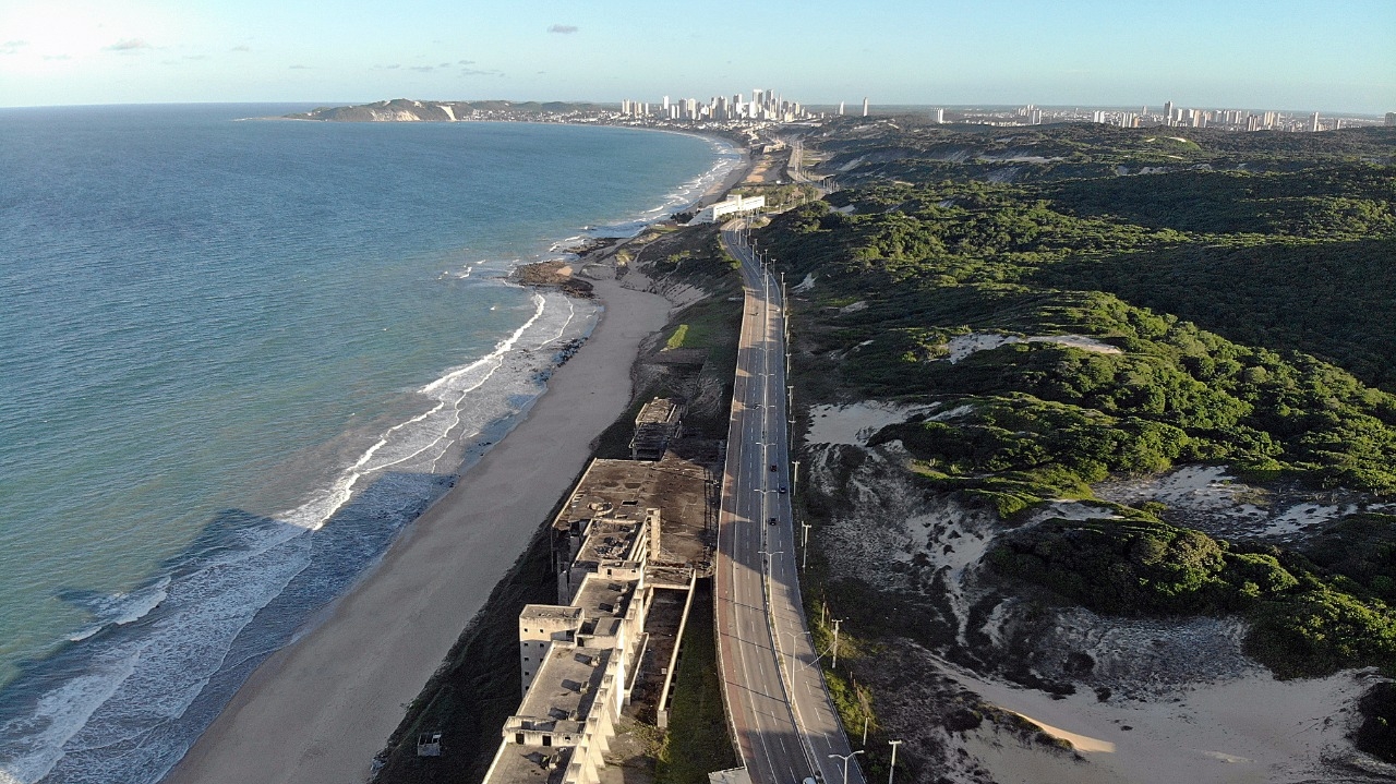 Órgãos e ativistas apontam opções para áreas desocupadas da Via Costeira