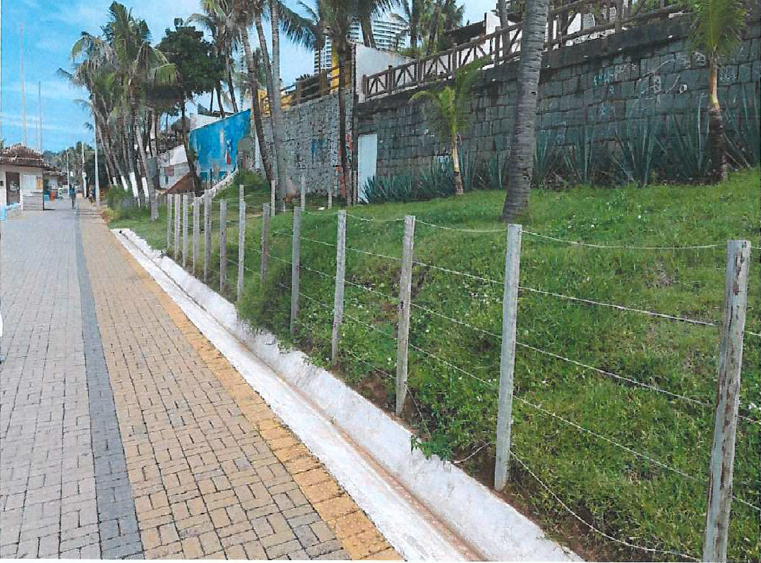 Ocupações irregulares em áreas públicas em Ponta Negra são notificadas