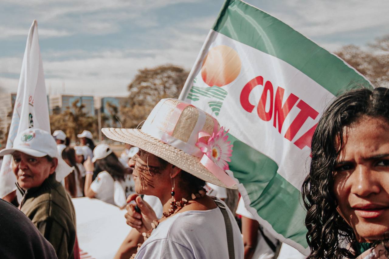 CONTAG é alvo de operação da PF; movimentos sociais denunciam criminalização