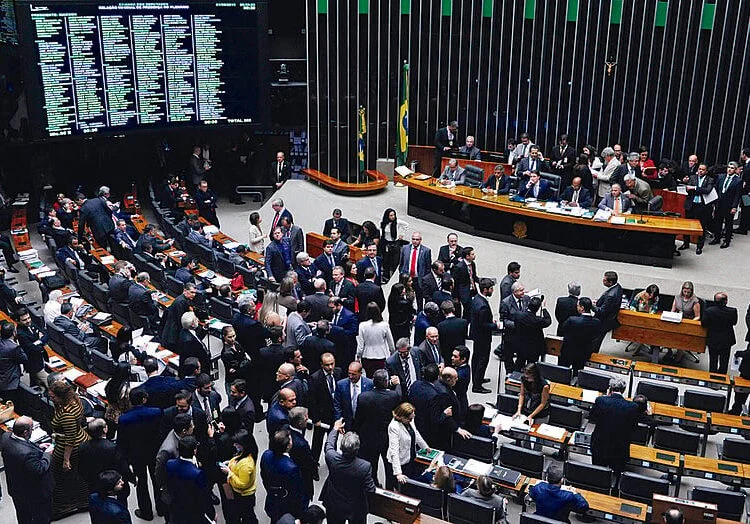 Projeto que aumenta número de deputados federais não altera bancada do RN