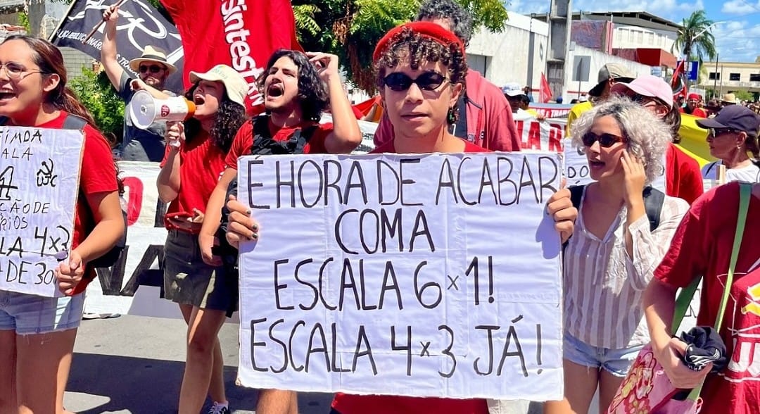 CCJ da Câmara aprova fim da escala 6x1; esquerda do RN comemora