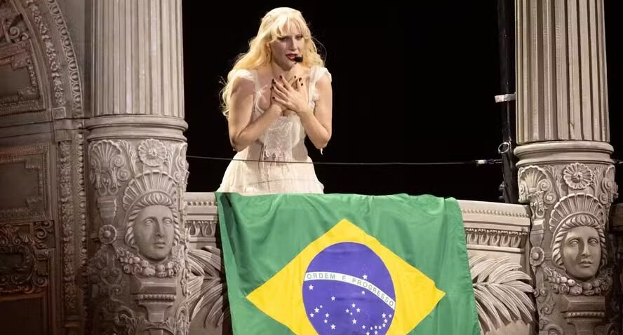 Potiguares vivenciam emoção de assistir show de Lady Gaga direto do RJ