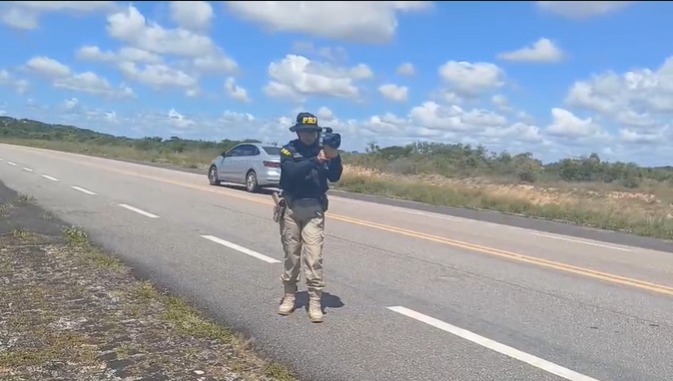 Rodovias Federais no RN: feriadão terminou com 19 acidentes e uma morte
