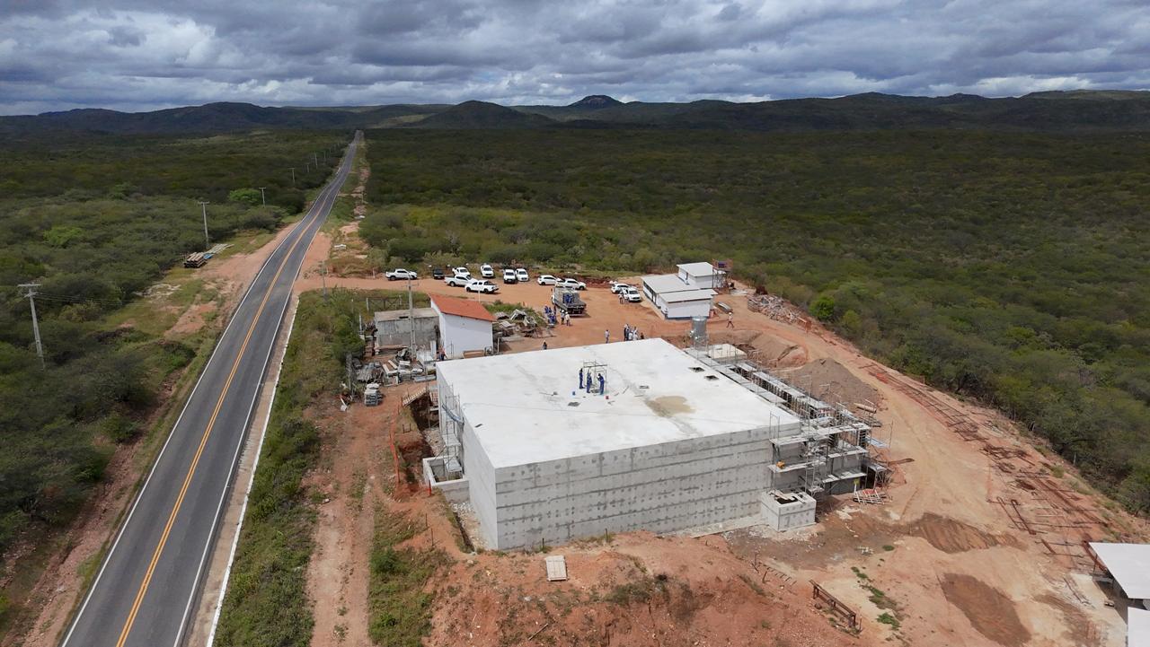 Adutora do Agreste inicia obras em agosto e levará água a 35 cidades do RN