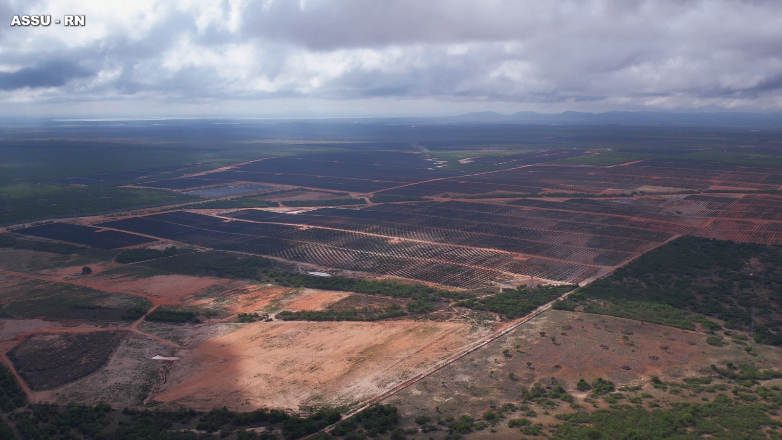 RN lidera desmatamento para energias renováveis pelo 2º ano seguido