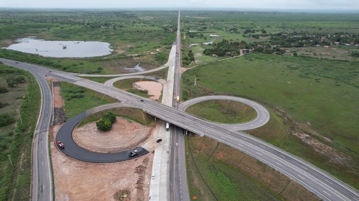 Duplicação da BR-304 no RN começará em setembro, assegura governadora Fátima