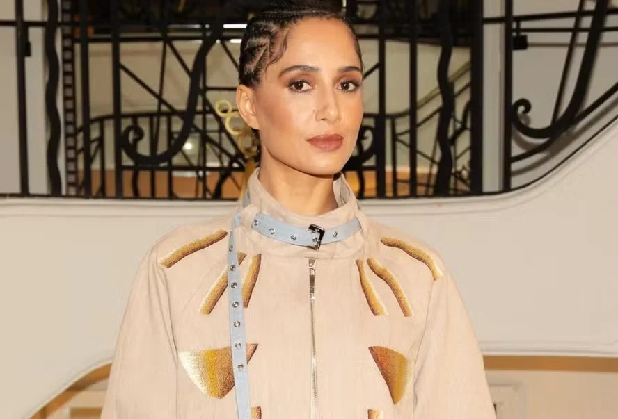 Camila Pitanga leva bordado de Timbaúba ao Festival de Cannes
