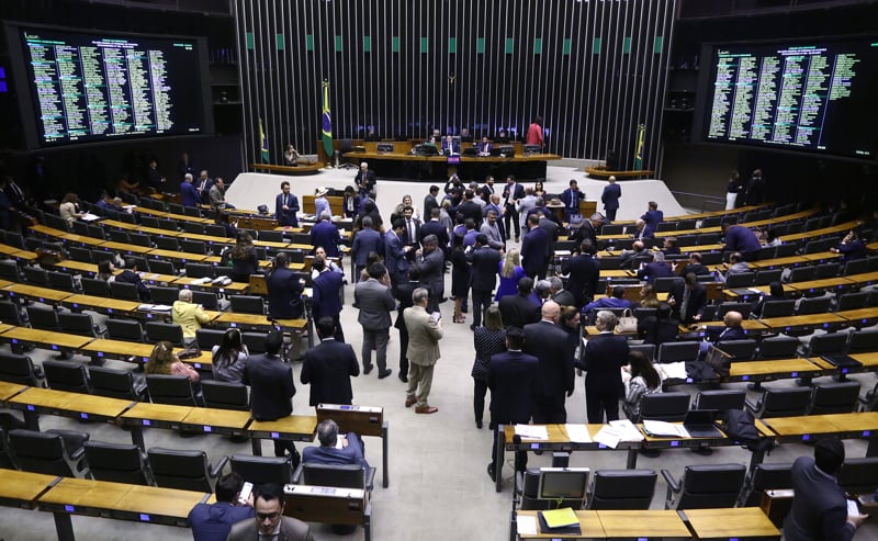 RN terá mais duas vagas na Câmara dos Deputados a partir de 2027