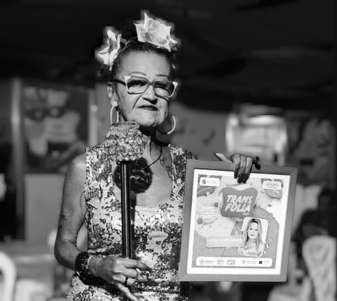 Morre Jacqueline Brasil, referência do ativismo trans no RN; relembre sua trajetória
