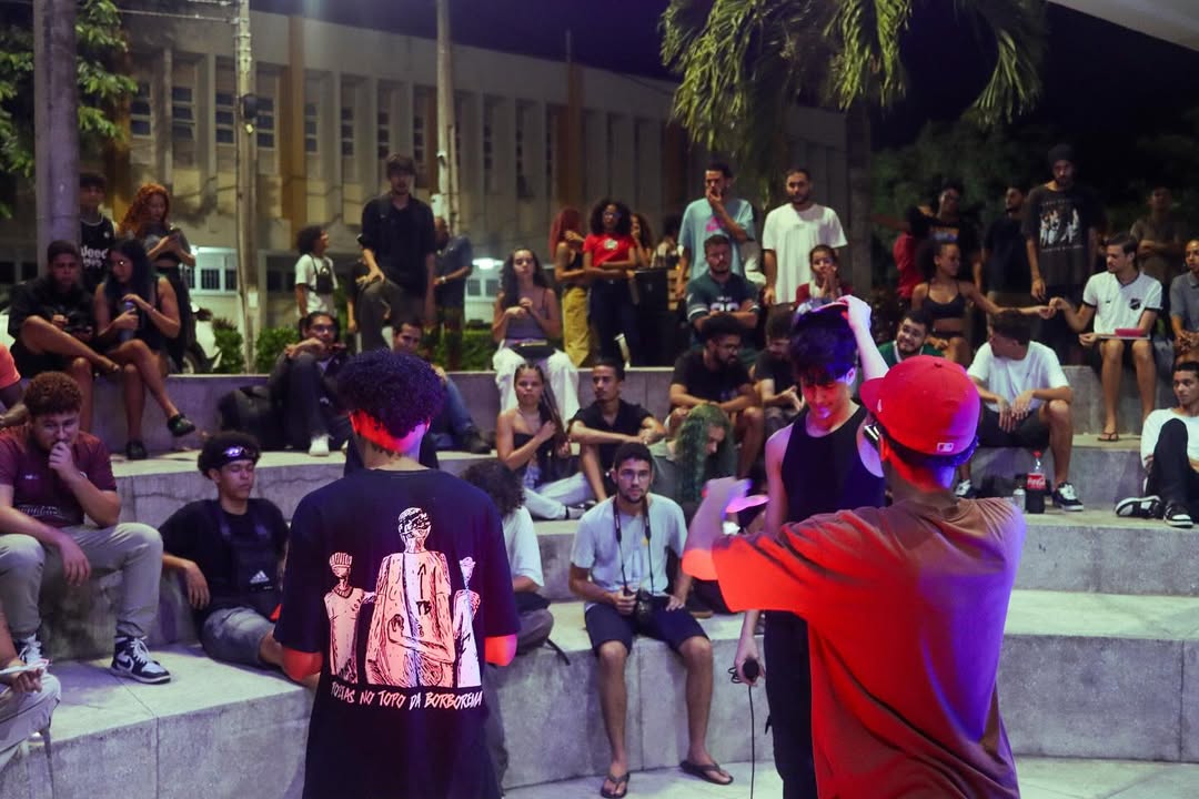 Batalha da Gruta ocupa a UFRN com cultura, inclusão e memória periférica