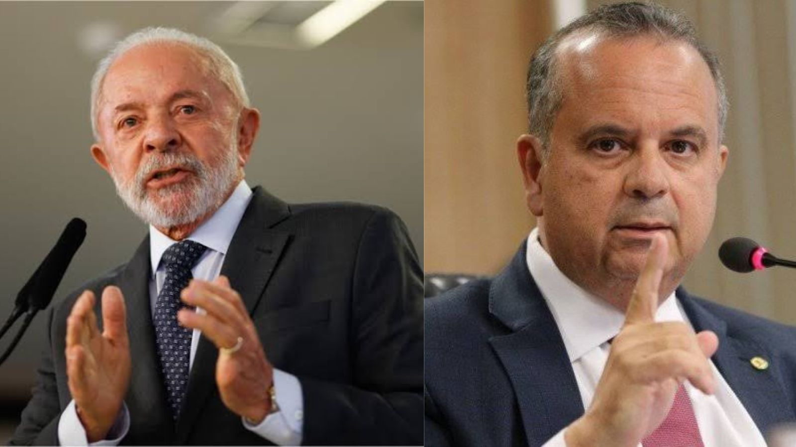 Paraná Pesquisas: Lula venceria Rogério Marinho em eventual segundo turno