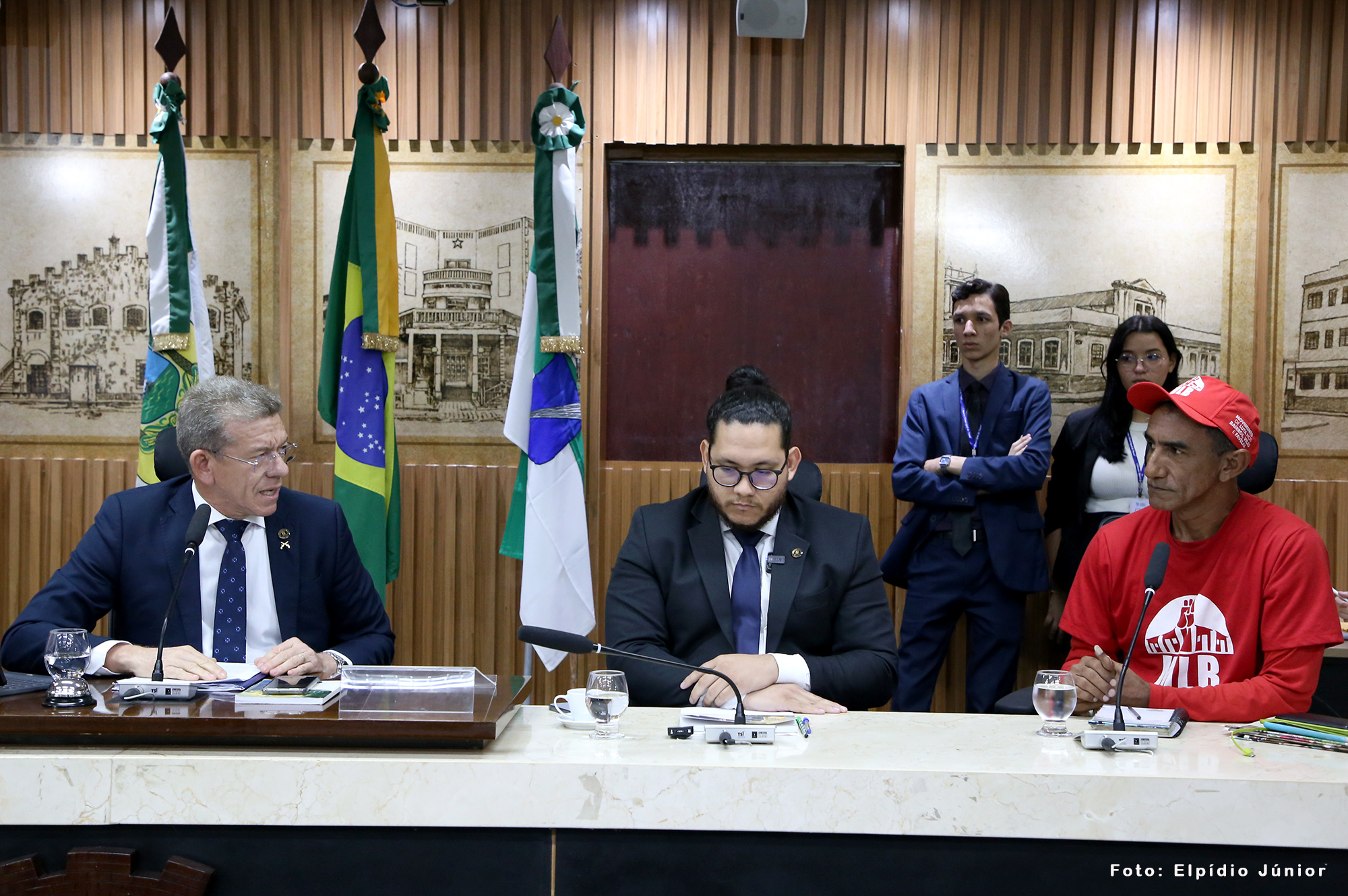 CEI do MLB: oitivas acabam e vereador diz que foi desperdício de dinheiro público