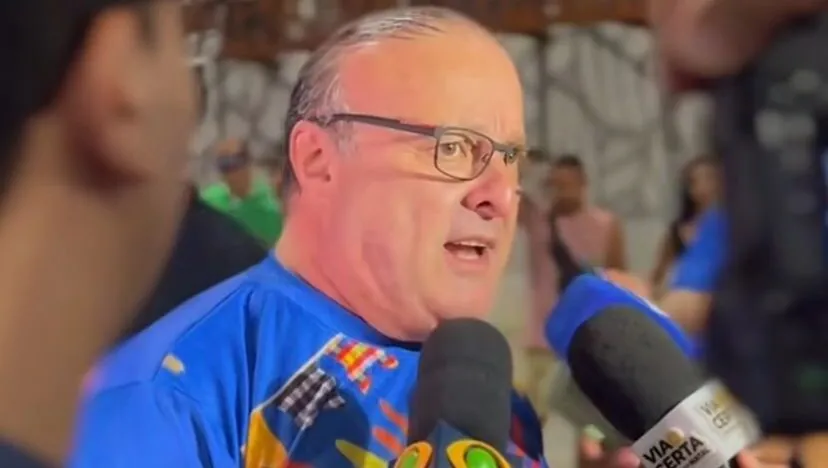 Paulinho Freire, o farrista