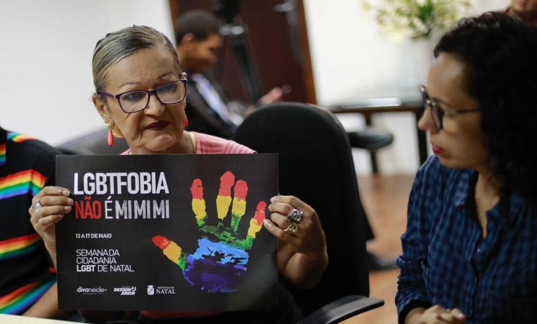 Projeto de lei no RN homenageia ativista trans Jacqueline Brasil