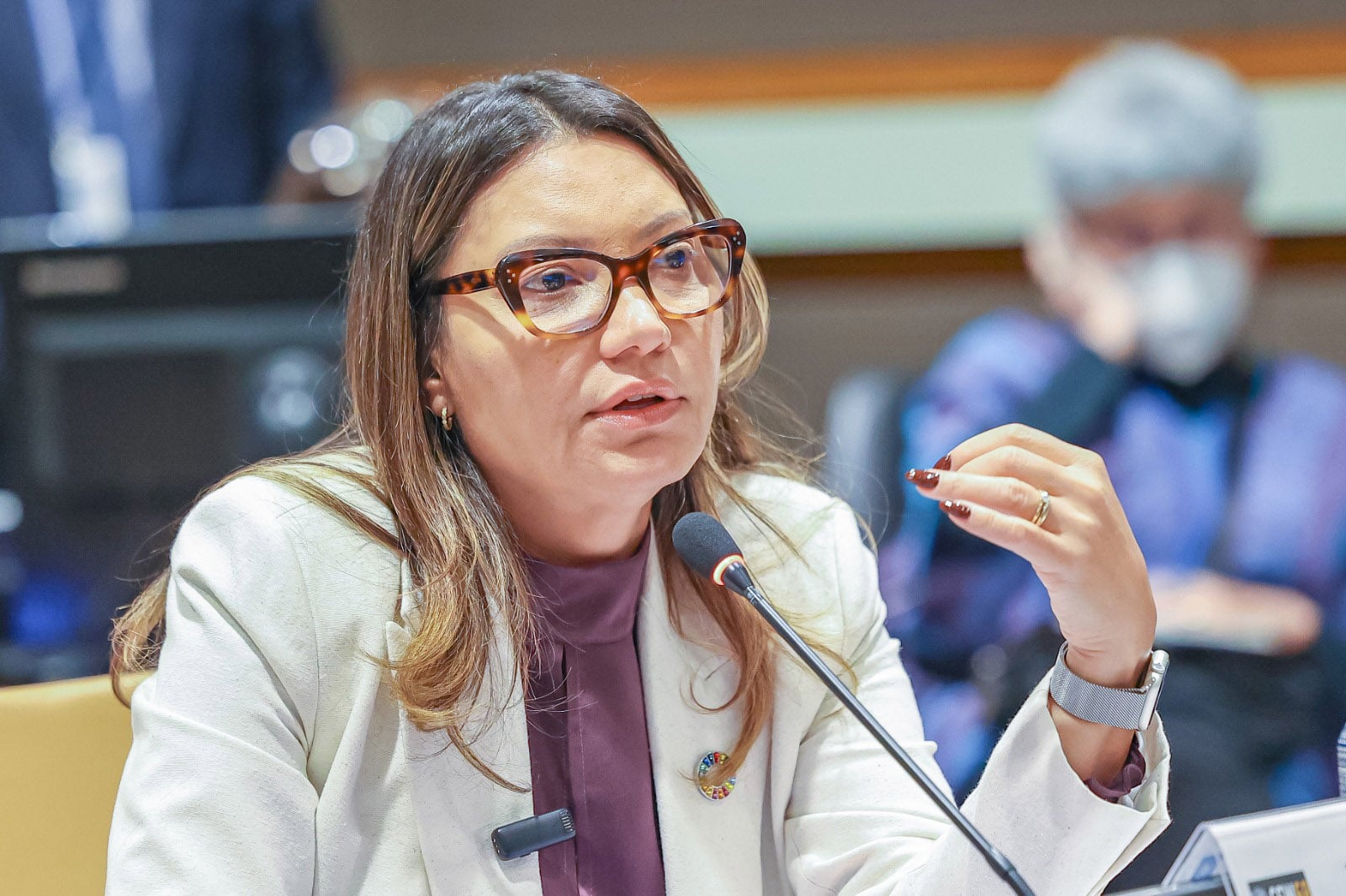 Janja se solidariza com vítima de tentativa de feminicídio em Natal
