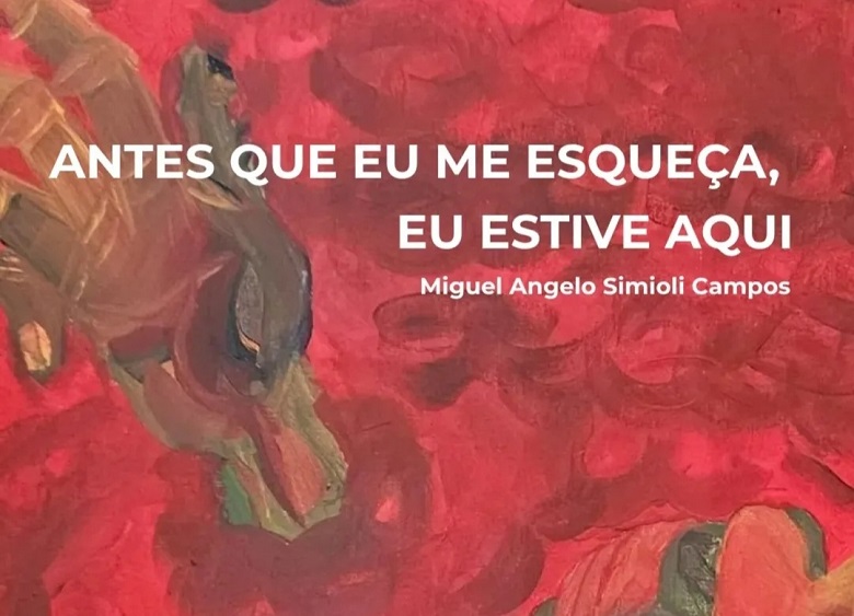 Dor, medo, Alzheimer: artista inaugura exposição nesta quinta-feira (24)