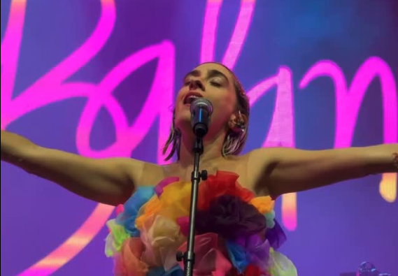 Juliana Linhares: potiguar espalha o frivião nordestino na Europa