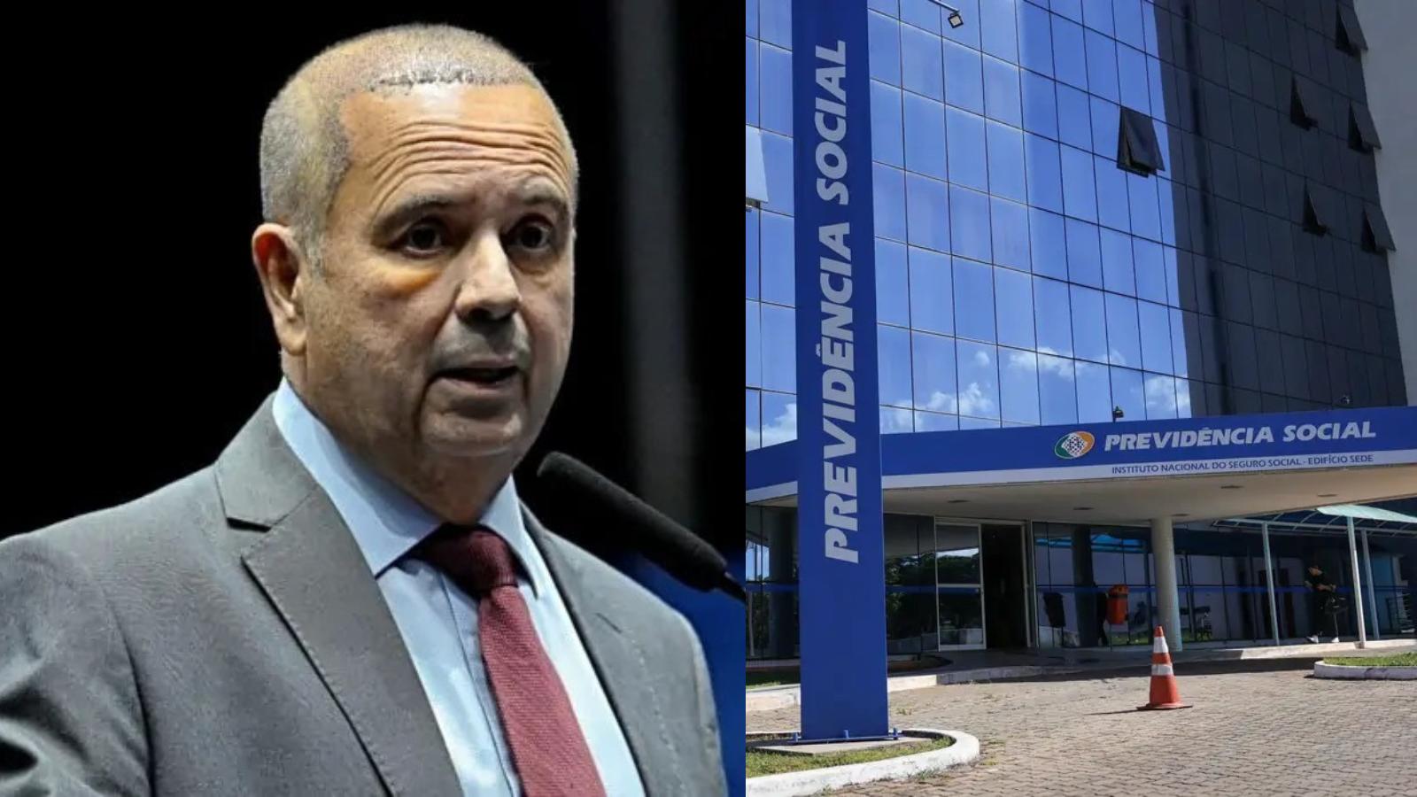 Rogério Marinho é contra plano do governo Lula para ressarcir beneficiários do INSS