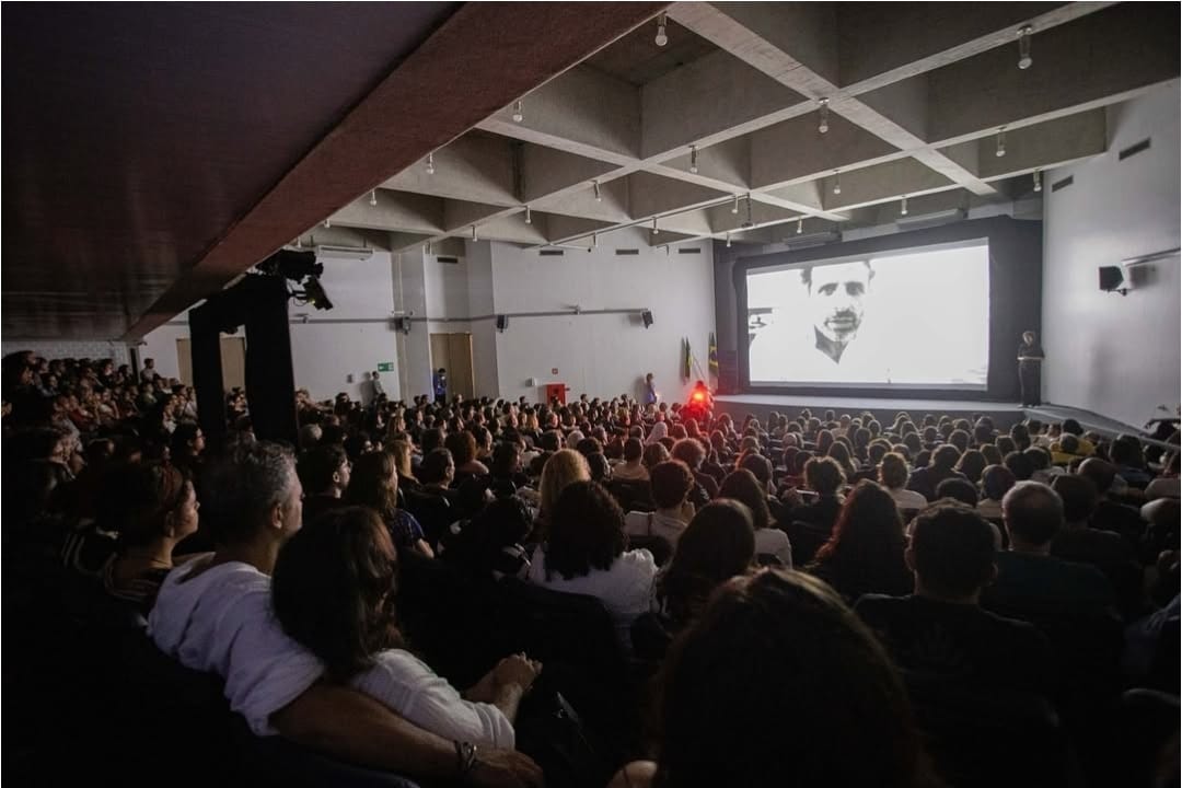 UFRN é palco para o cinema com a 11ª edição do Goiamum Audiovisual