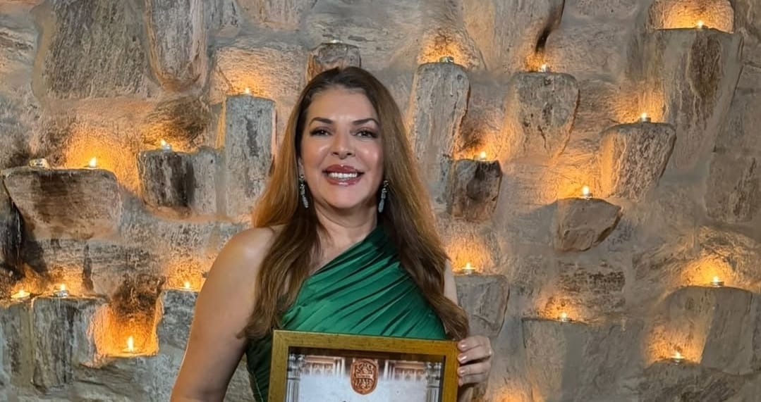 Nina Souza destinou R$ 25 mil para São João da Semtas em restaurante da Via Costeira