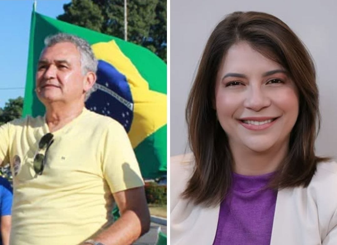 General Girão e Carla Dickson assinam moção de louvor e regozijo a Trump
