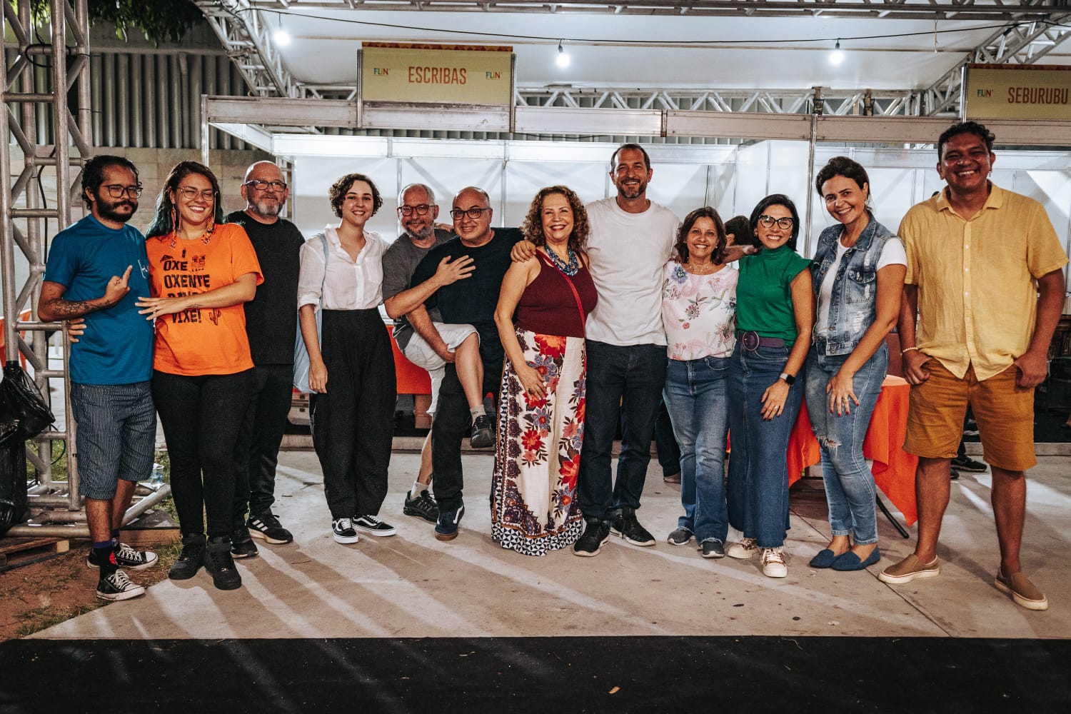 Editora Escribas completa 20 anos com literatura, música e causas sociais